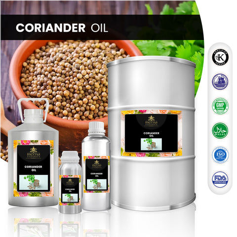 Coriander Oil