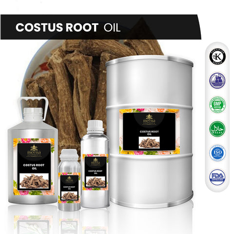 Costus Root Oil