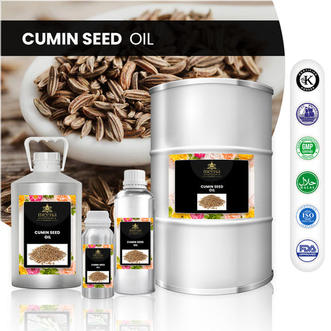 Cumin Seed Oil