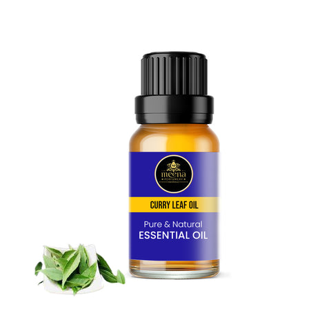 Curry Leaf Oil