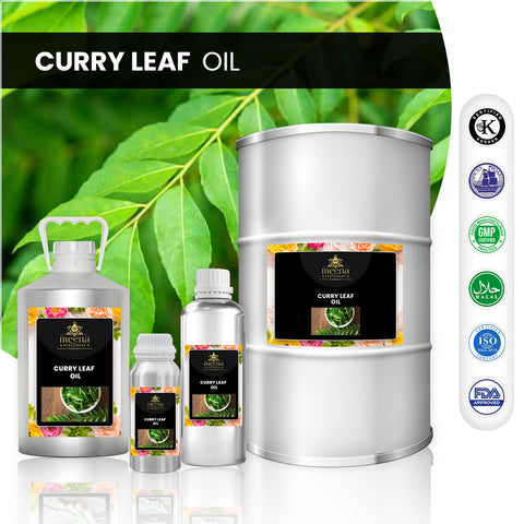 Curry Leaf Oil