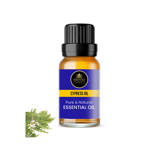 Cypress Oil