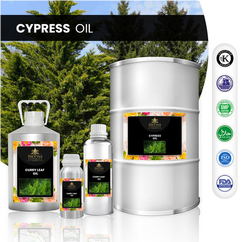 Cypress Oil