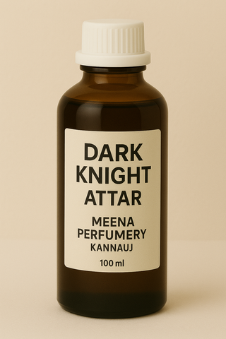 DARK KNIGHT ATTAR