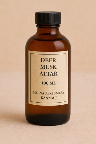 DEER MUSK ATTAR