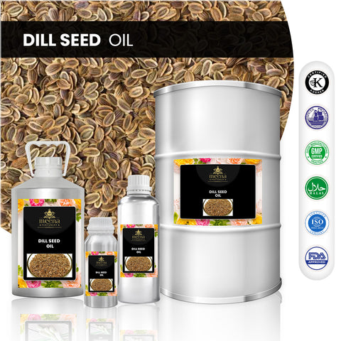 Dill Seed Oil