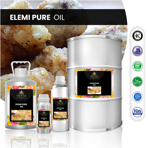 Elemi Pure Oil