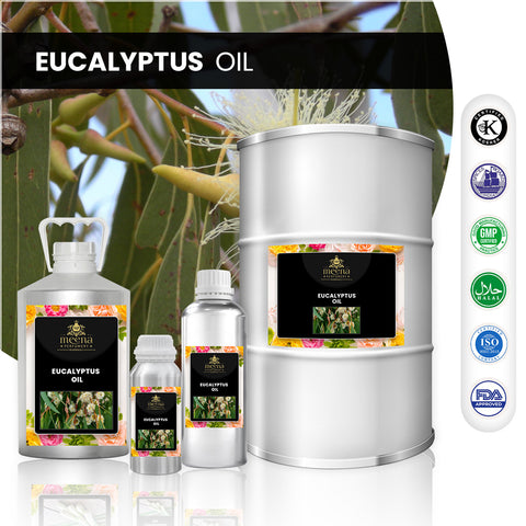 Eucalyptus Oil