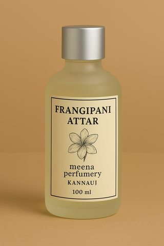 Frangipani Attar