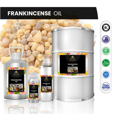 Frankincense Oil