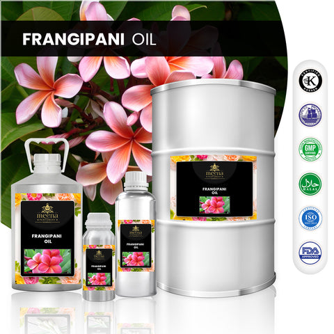 Frangipani Oil