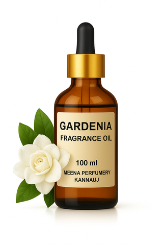 GARDENIA FRAGRANCE OIL