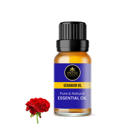 Geranium Oil