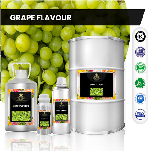 Grape Flavour