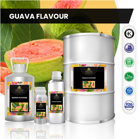 Guava Flavour