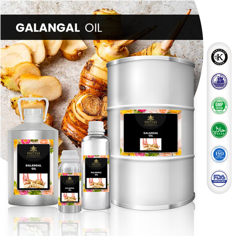 Galangal Oil