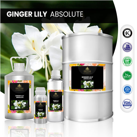 Ginger Lily Absolute