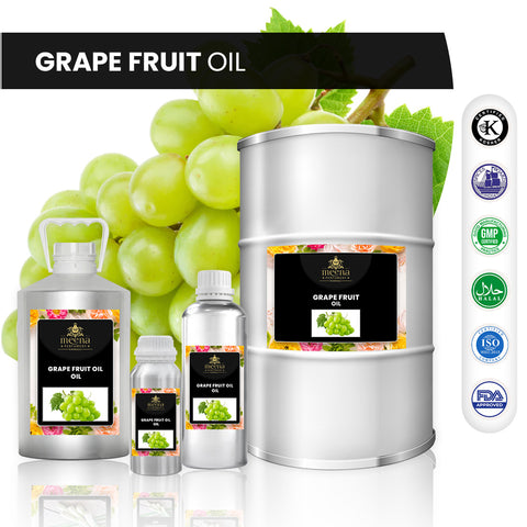 Grape Fruit Oil