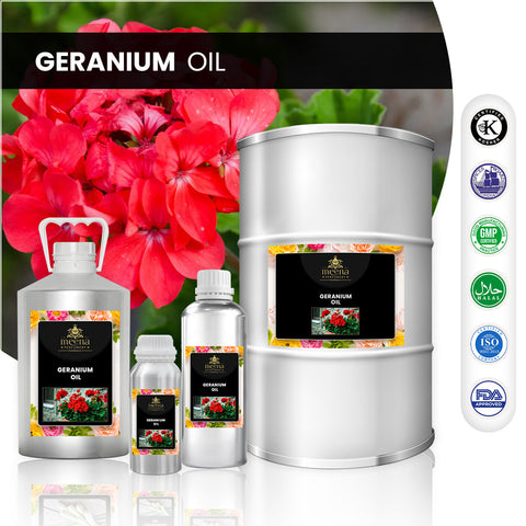 Geranium Oil