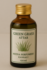 Green Grass Attar
