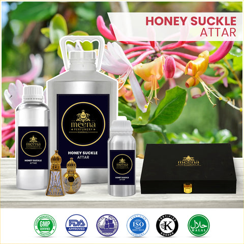Honey Suckle Attar