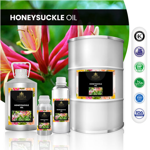 Honeysuckle Oil