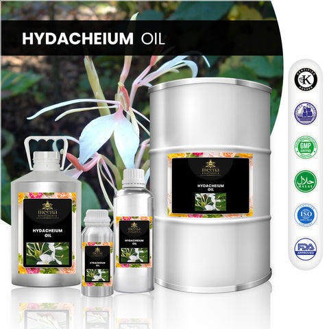 Hydacheium Oil