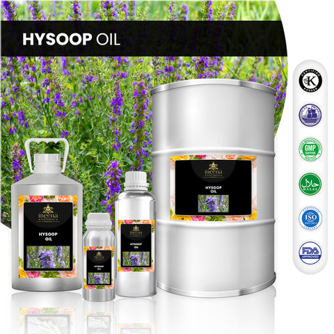 Hysoop Oil