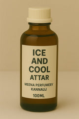 ICE AND COOL ATTAR