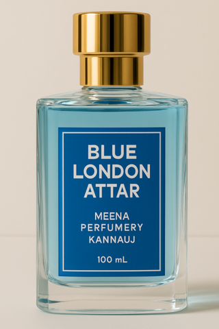 BLUE LONDON ATTAR