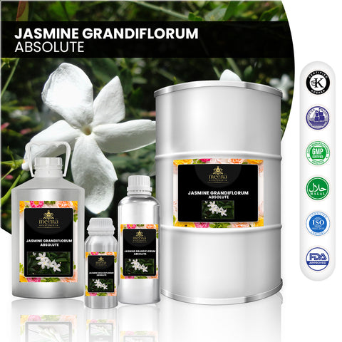 Jasmine Grandiflorum Absolute