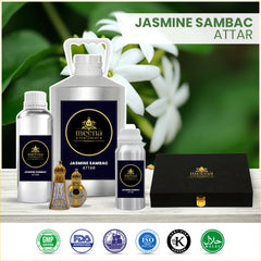 Jasmine Sambac Attar