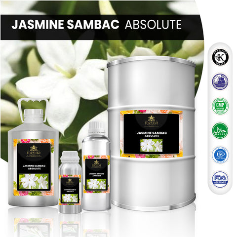 Jasmine Sambac Absolute