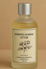 Jasmine Sambac Attar