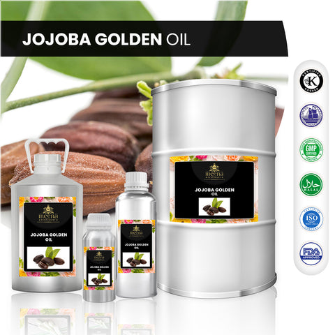 Jojoba Golden Oil