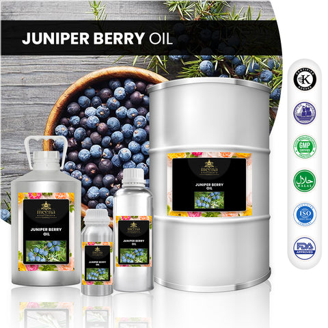 Juniper Berry Oil