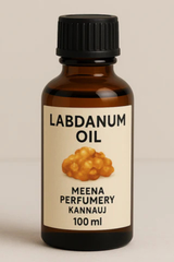 LABDANUM OIL