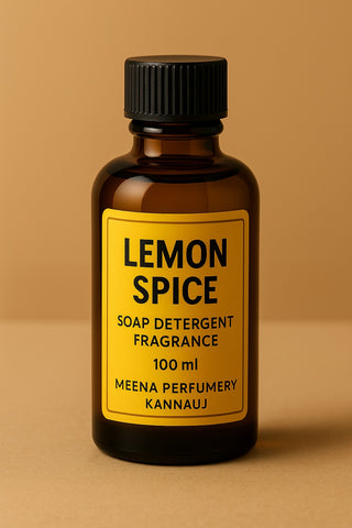 LEMON SPICE FRAGRANCE