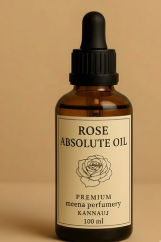 ROSE ABSOLUTE OIL