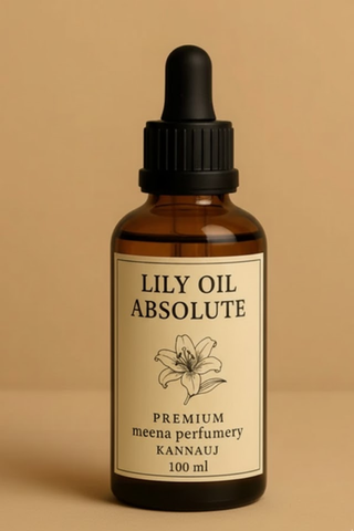 LILY OIL ABSOLUTE