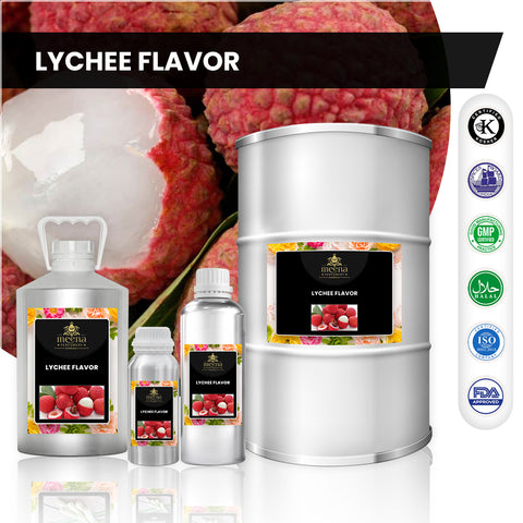Lychee Flavor