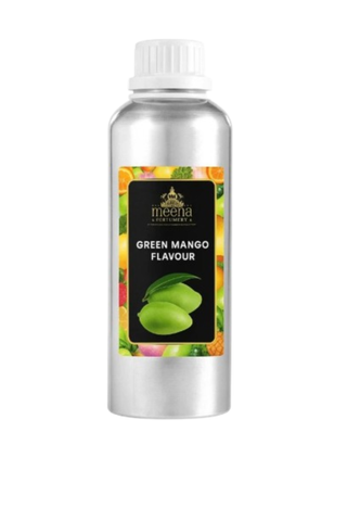 GREEN MANGO FLAVOUR