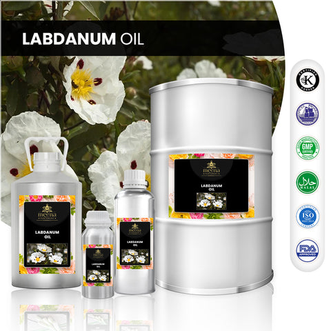 Labdanum Oil