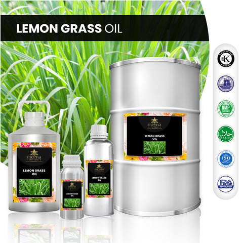 Lemon Grass Oil
