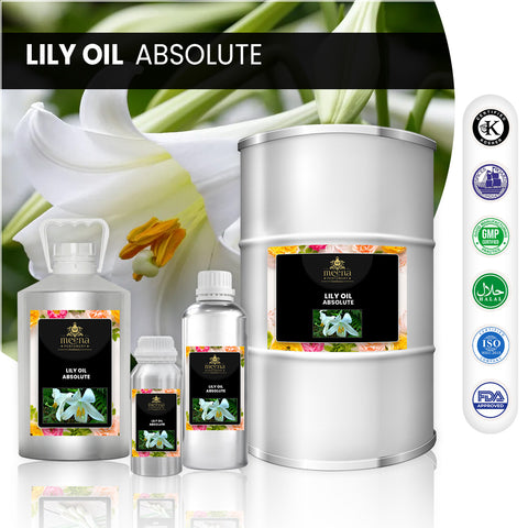 Lily Oil Absolute