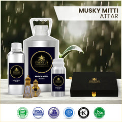 Musky Mitti Attar