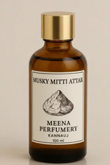 MUSKY MITTI ATTAR