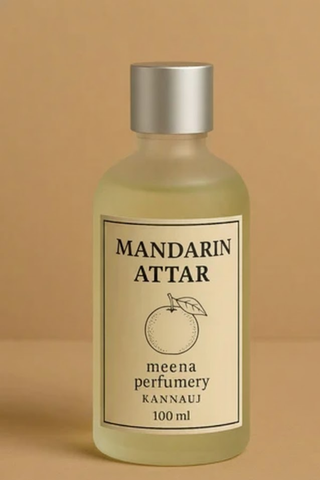 Mandarian Attar