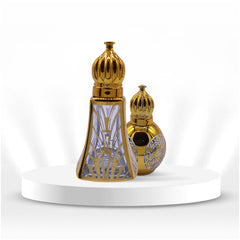 White Oud Attar