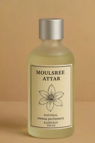 Moulsree Attar